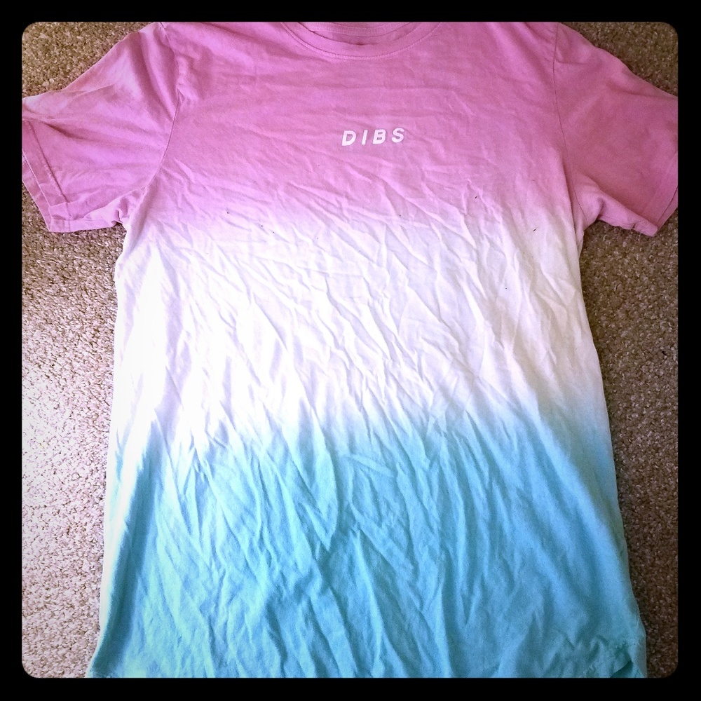 Dibs shirt